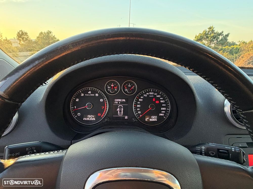 Audi A3 Sportback 1.4 TFSi Sport - 5