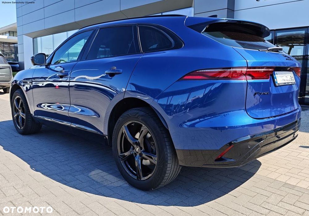 Jaguar F-Pace - 13
