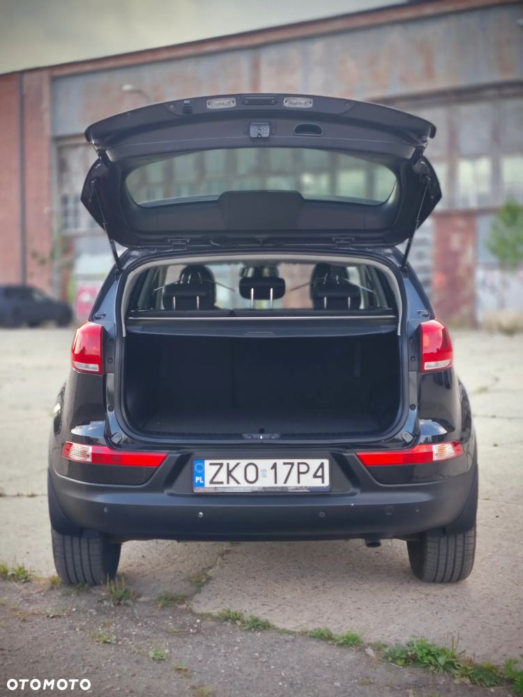 Kia Sportage 2.0 CRDI L AWD - 12
