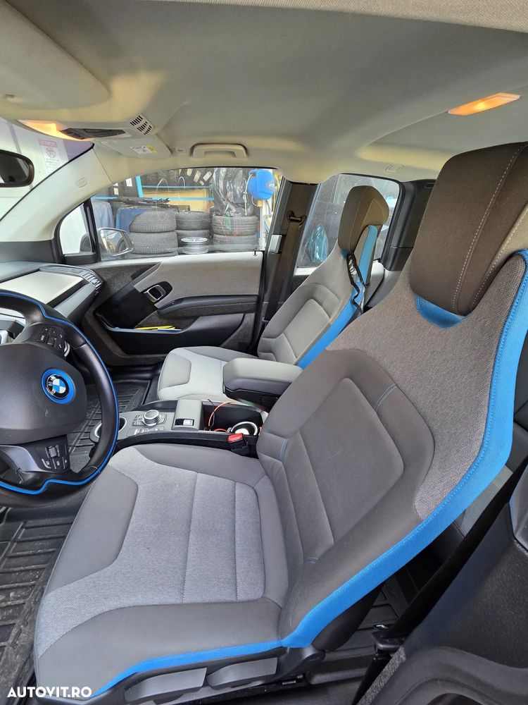 BMW i3 - 7