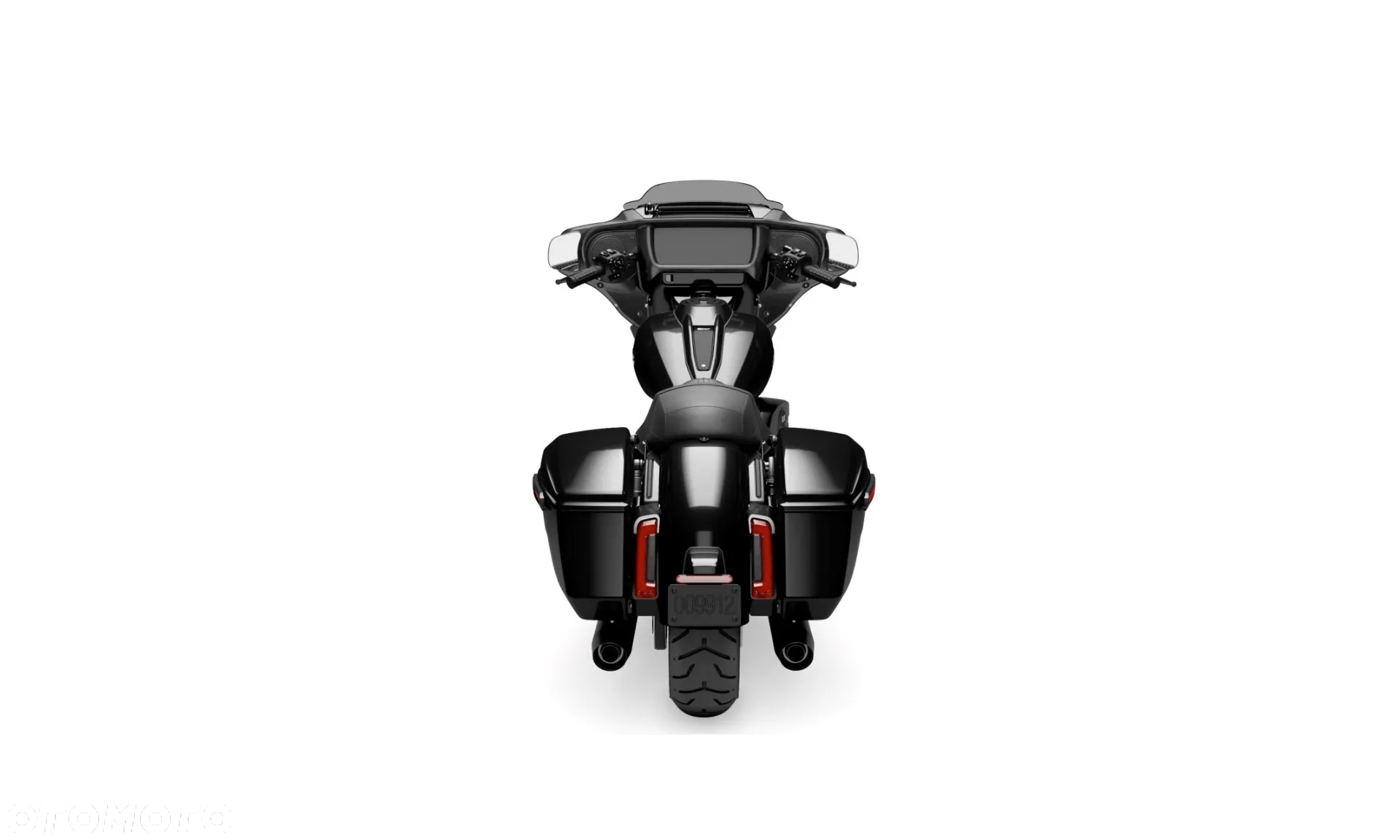 Harley-Davidson Touring Street Glide - 7