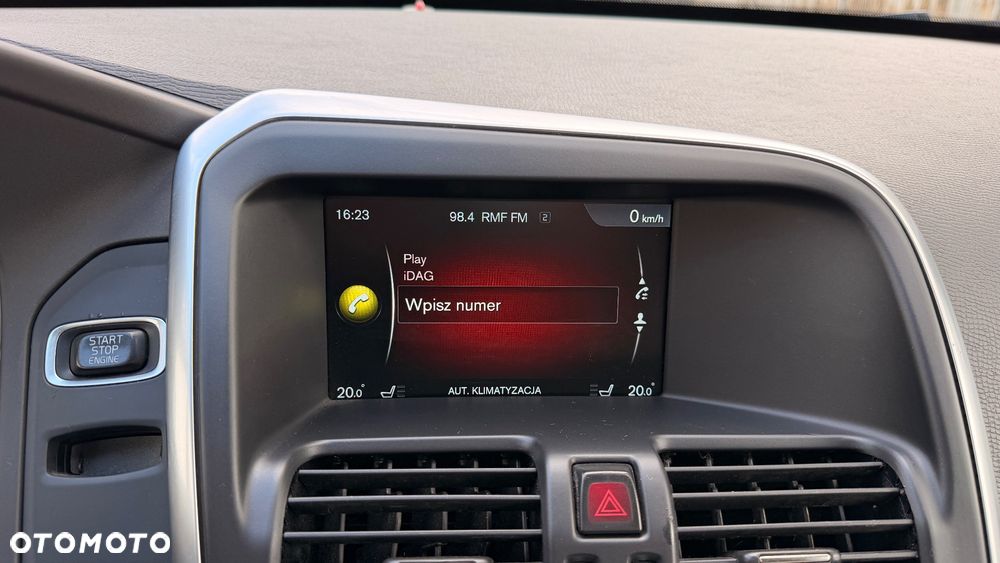 Volvo XC 60 D4 Geartronic Summum - 35