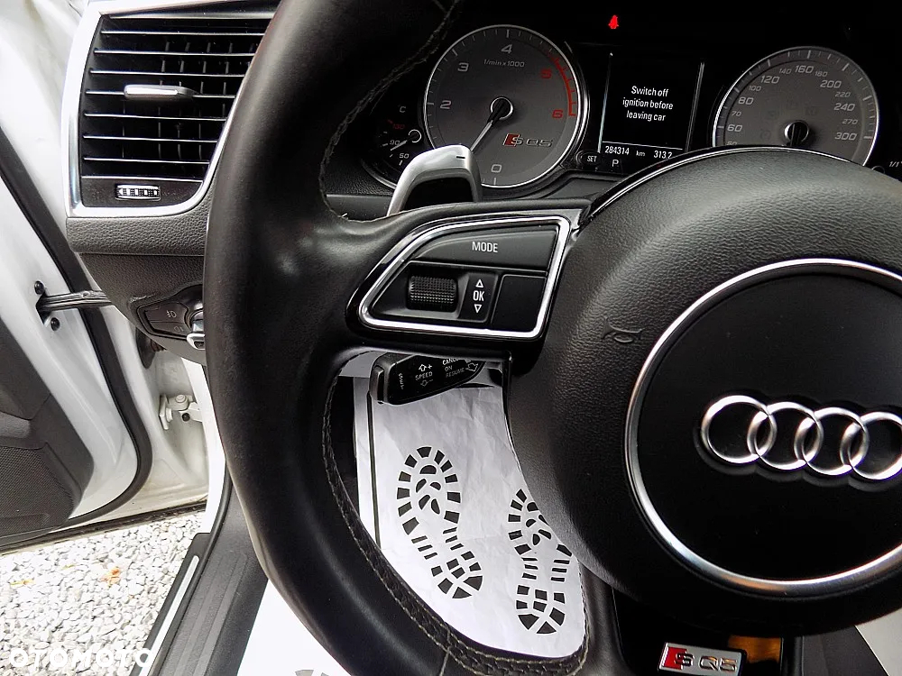 Audi SQ5 3.0 TDI Quattro Tiptronic - 13