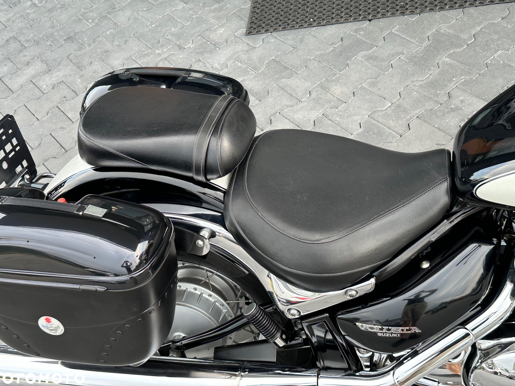 Suzuki VL 800 Volusia - 12