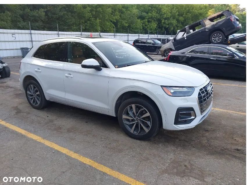 Audi Q5 2.0 TFSI Quattro Sport S tronic