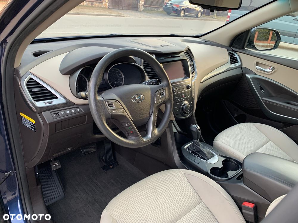 Hyundai Santa Fe - 26