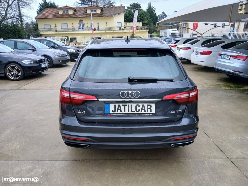 Audi A4 Avant 35 TDI S tronic - 6