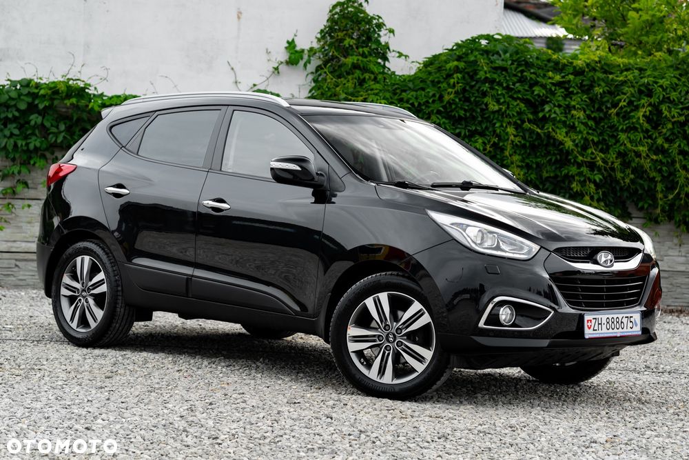 Hyundai ix35 2.0 GDI Premium 4WD - 3