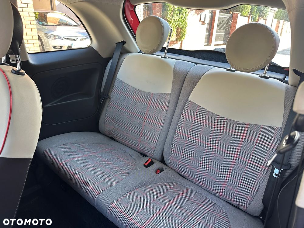 Fiat 500 1.2 Lounge - 16
