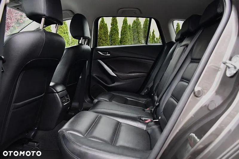 Mazda 6 Kombi SKYACTIV-G 165 Exclusive-Line - 21