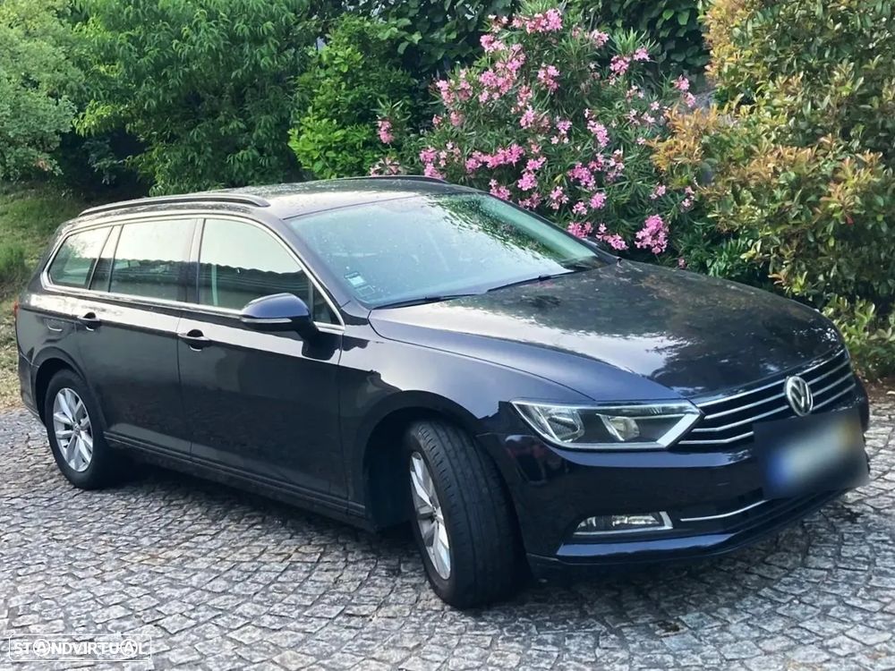 VW Passat Variant 1.6 TDI Confortline DSG - 1