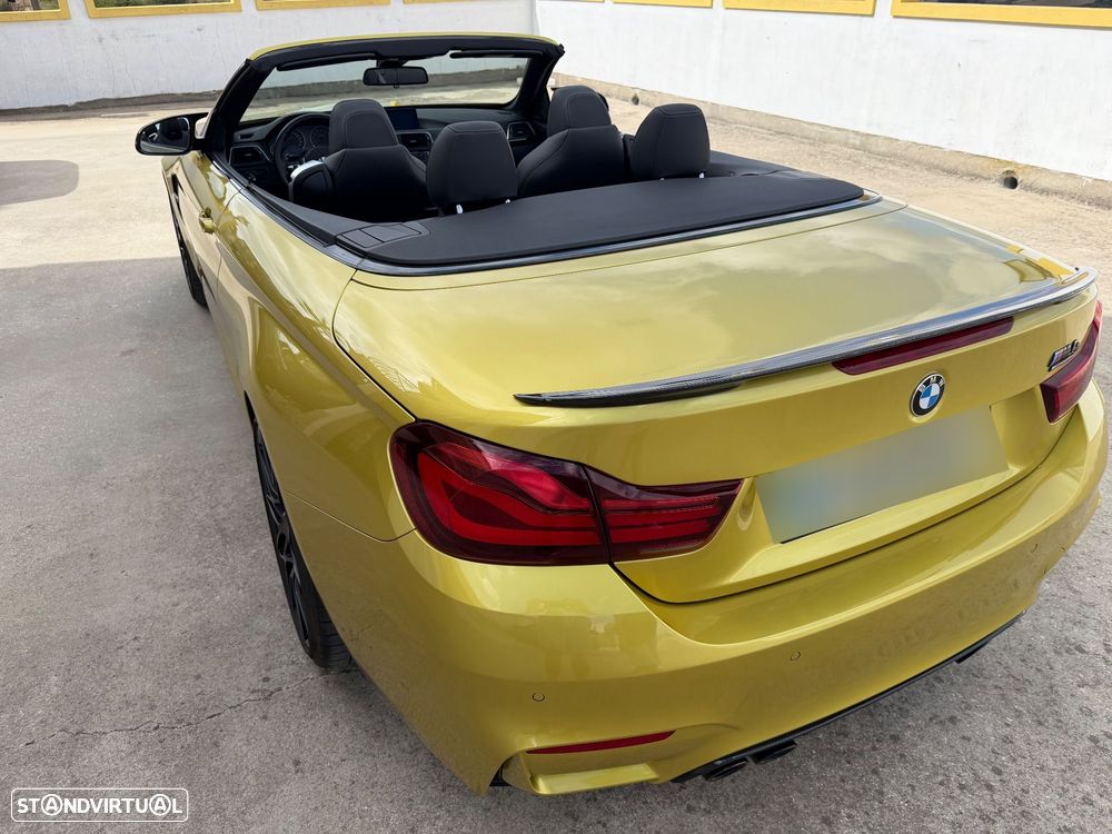 BMW M4 DKG Competition - 11