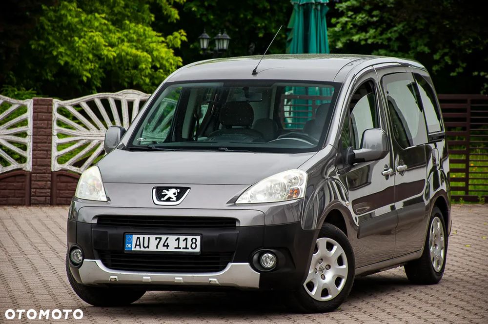 Peugeot Partner HDi FAP 110 Premium - 1