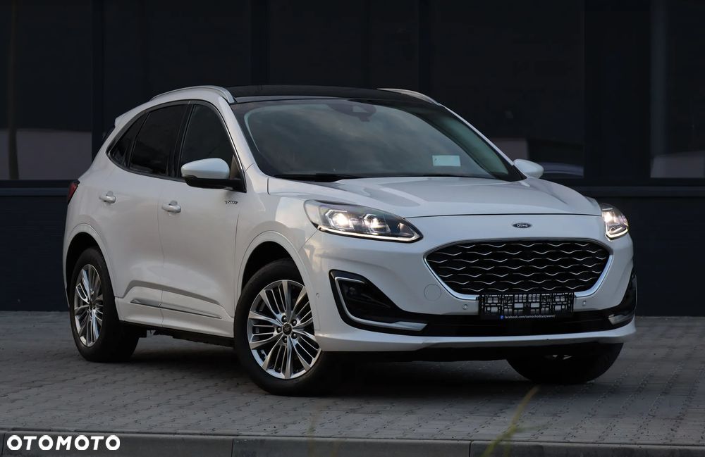 Ford Kuga 2.5P PHEV FWD Vignale - 4