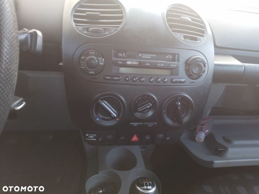 VW NEW BEETLE  2.0 B 97-05 -  ZDERZAK PRZÓD PRZEDNI - 27