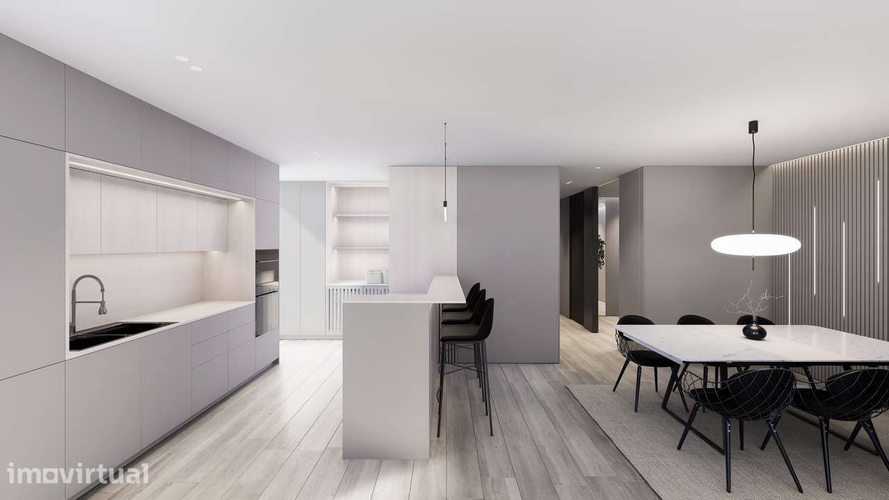 MIRA MANINHOS RESIDENCE | Apartamento T2 Novo | Cidade da Maia - Grande imagem: 2/11