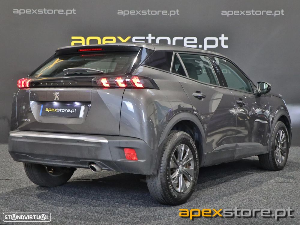Peugeot 2008 1.5 BlueHDi Active Pack - 12