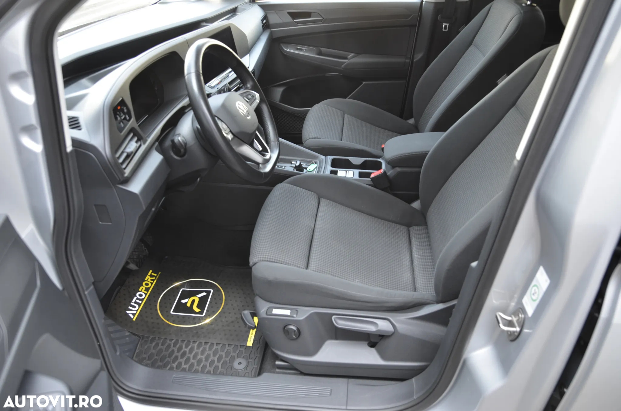 Volkswagen Caddy 2.0 TDI (5-Si.) DSG Comfortline - 9