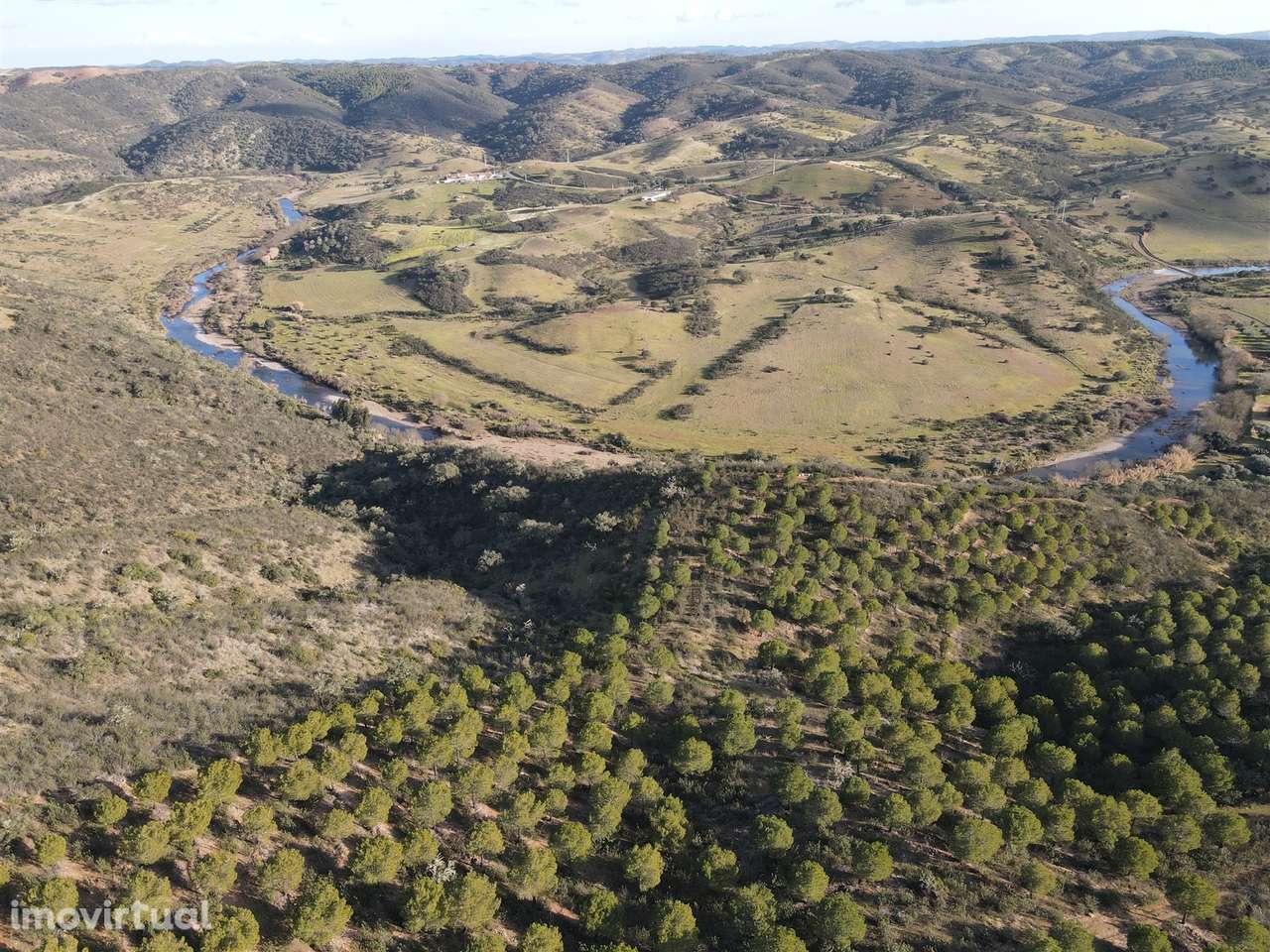 Terrenos rústicos Santa Cruz - Grande imagem: 2/10