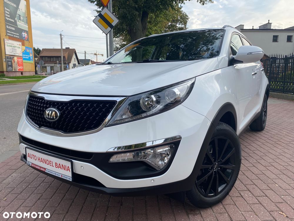 Kia Sportage 1.6 GDI Business Line M 2WD - 16