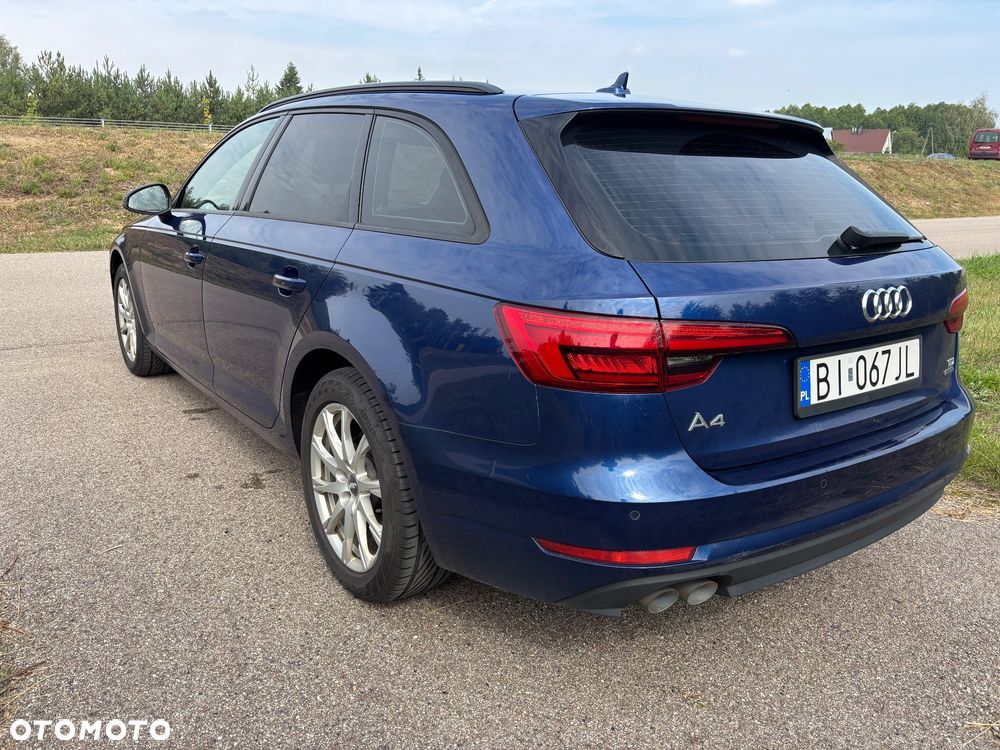 Audi A4 Avant - 7