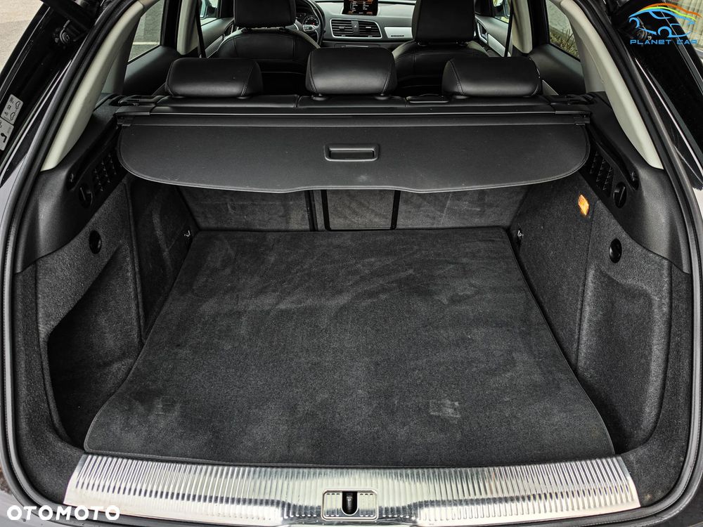 Audi Q3 2.0 TDI Quattro S tronic - 13