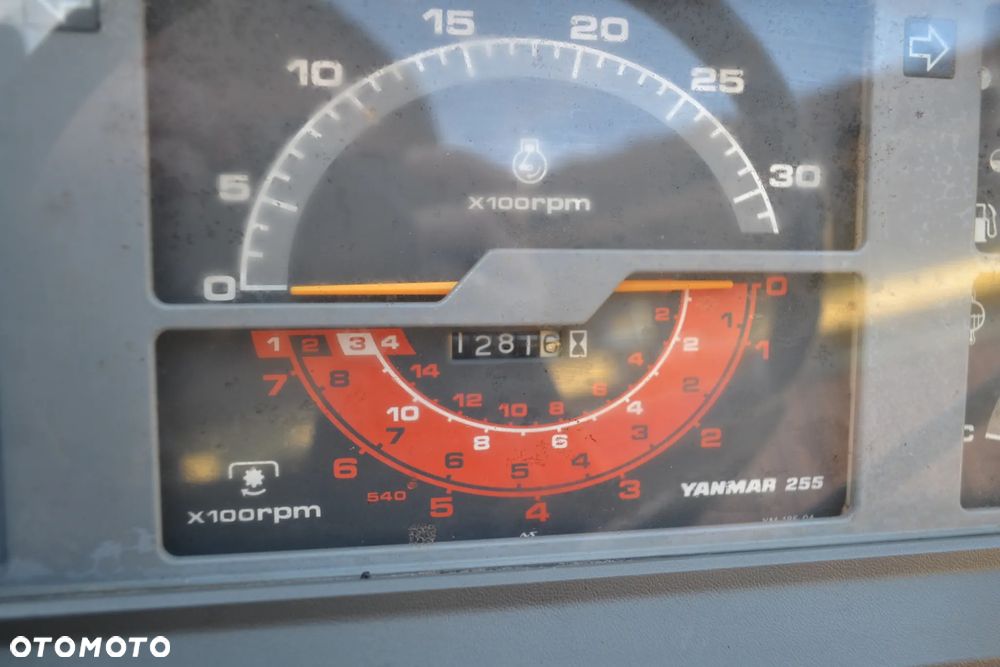 Yanmar F 215 - 17