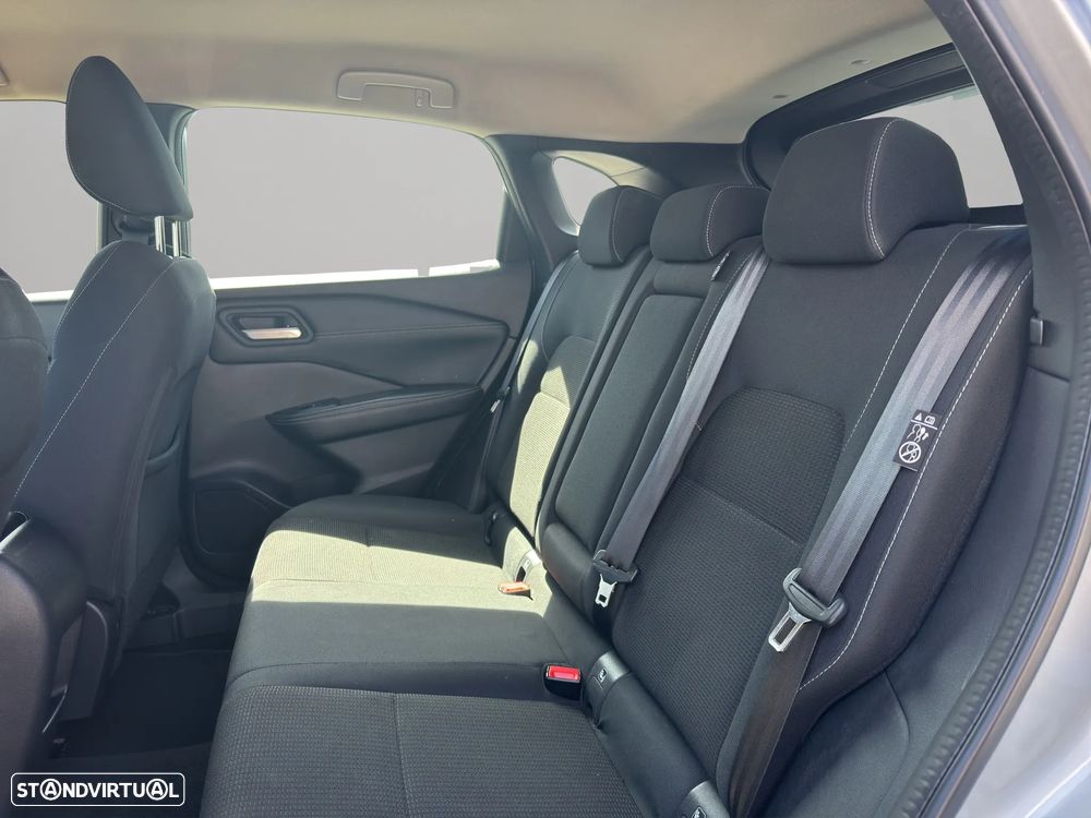 Nissan Qashqai 1.3 DIG-T Acenta LED+R - 13