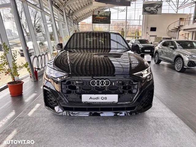 Audi Q8 55 TFSI e quattro Tiptronic PHEV - 1