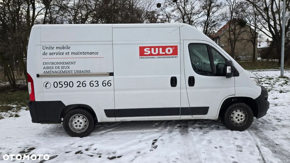 Citroën Jumper 2,2 hdi - 2