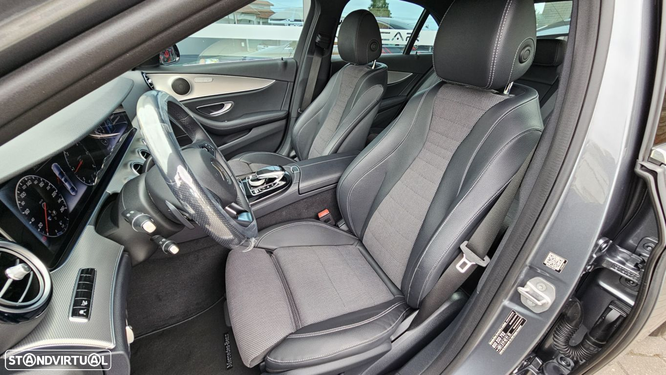 Mercedes-Benz E 220 d Avantgarde+ - 18