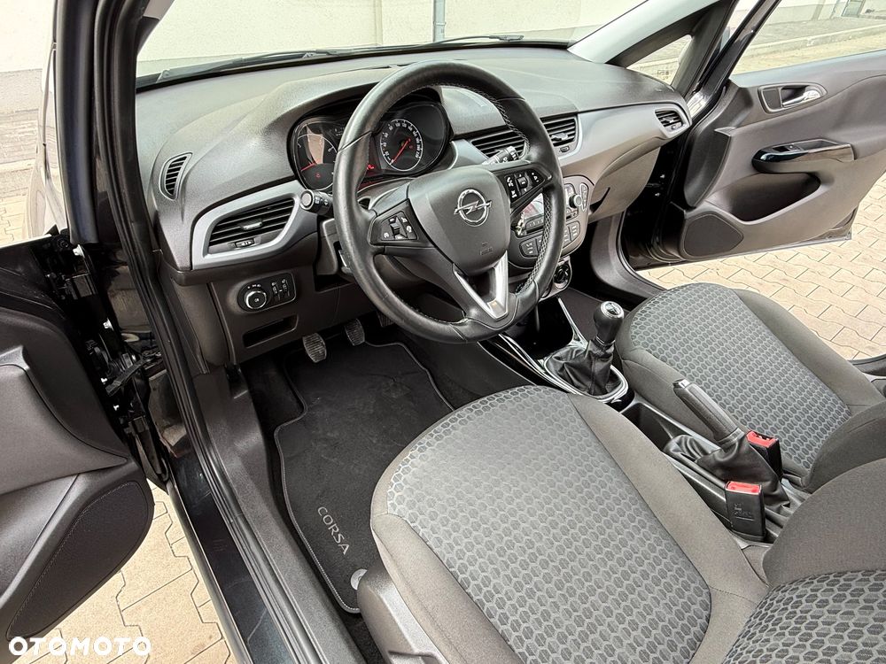 Opel Corsa 1.2 16V (ecoFLEX) Selection - 8