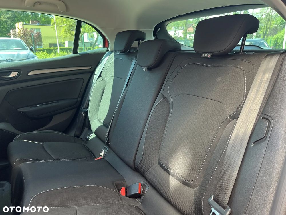 Renault Megane 1.3 TCe FAP Zen - 16