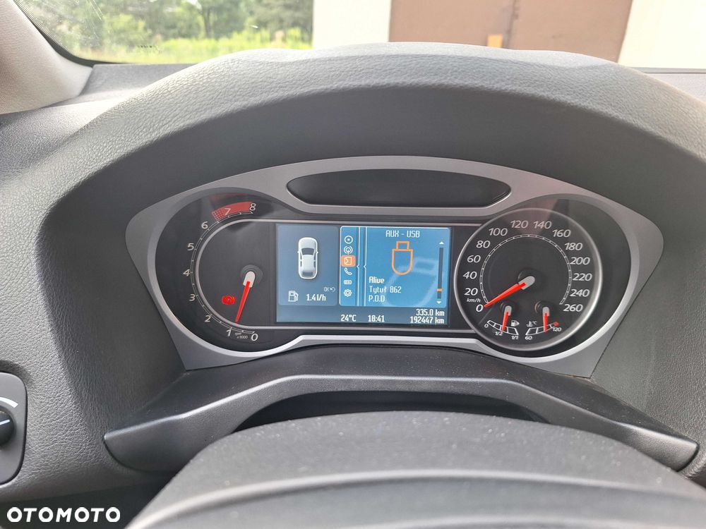 Ford Mondeo - 5