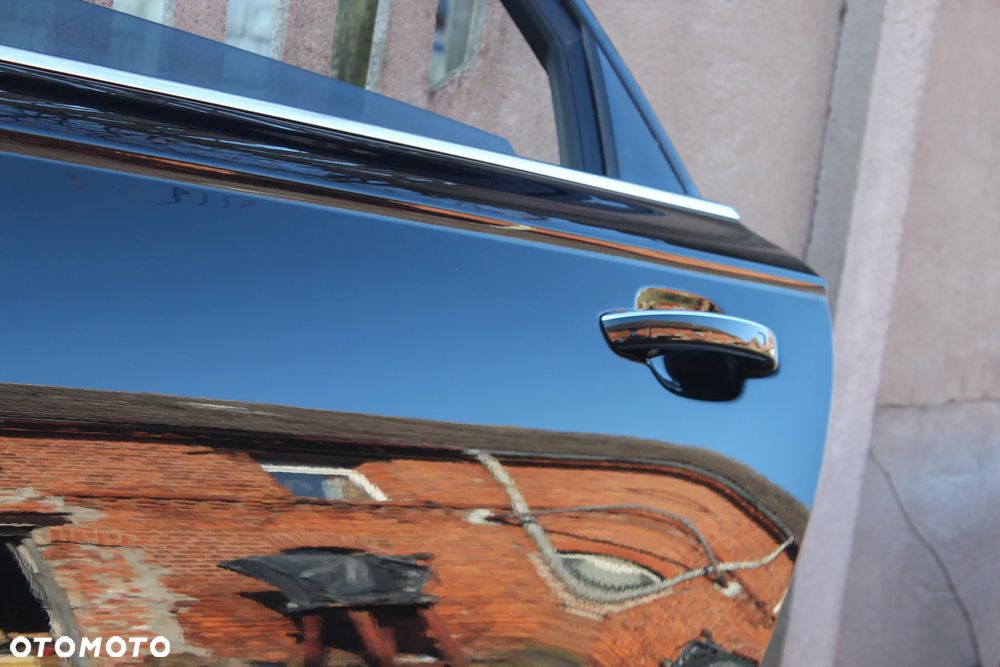 DRZWI TYLNE LEWE AUDI A6 C7 AVANT LY9T 2014 - 15