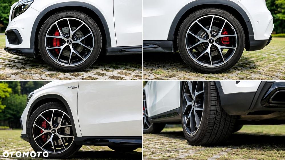 Mercedes-Benz GLA AMG 45 4Matic AMG Speedshift 7G-DCT - 14