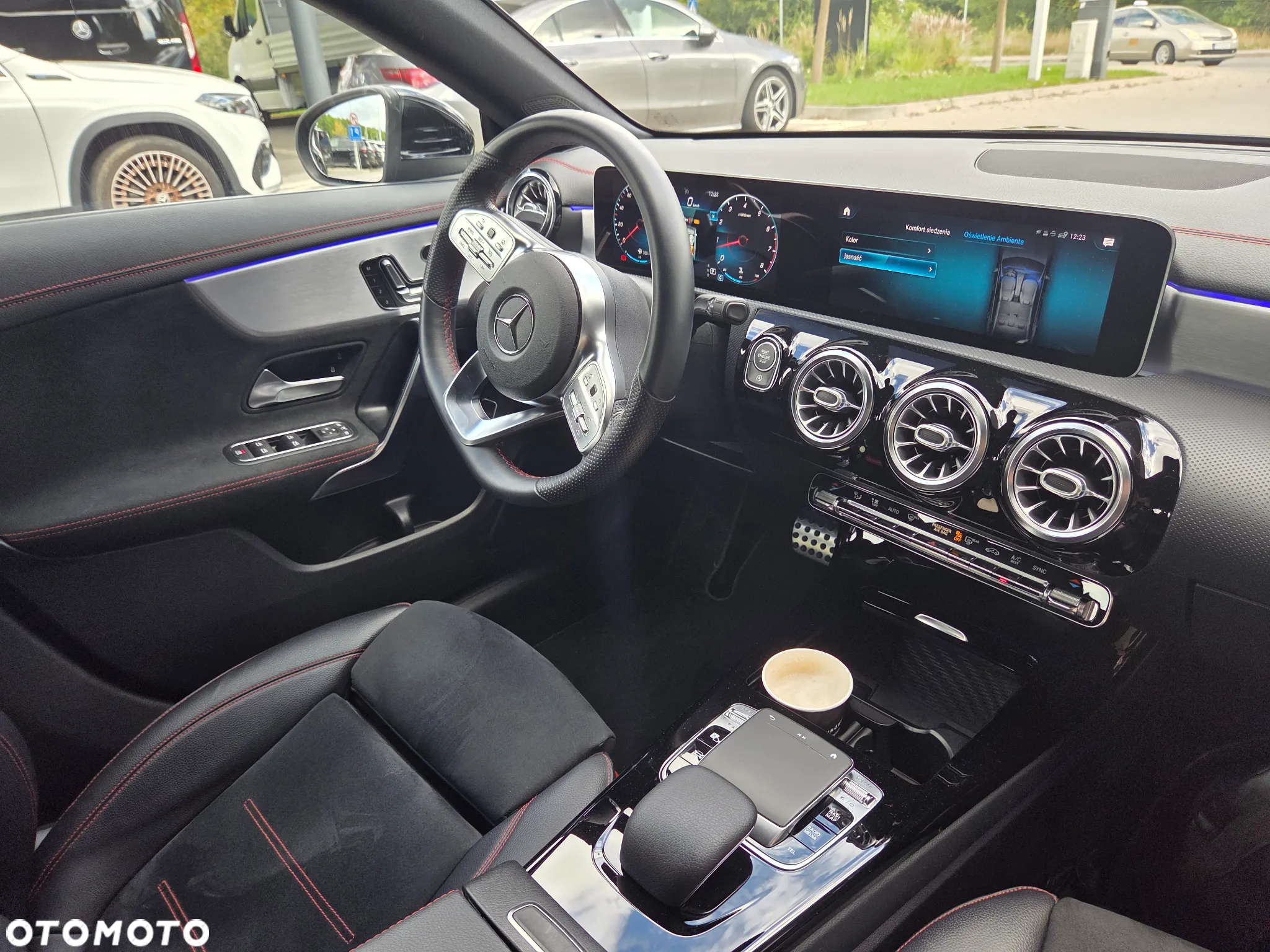 Mercedes-Benz CLA 220 AMG Line 7G-DCT - 17