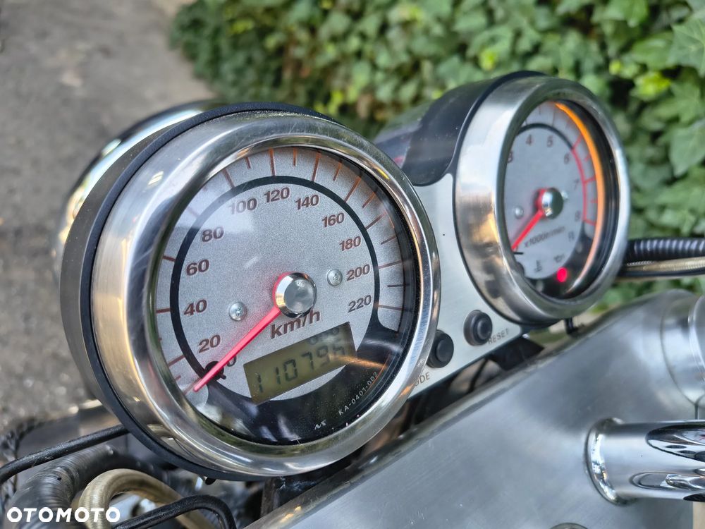 Kawasaki VN - 16