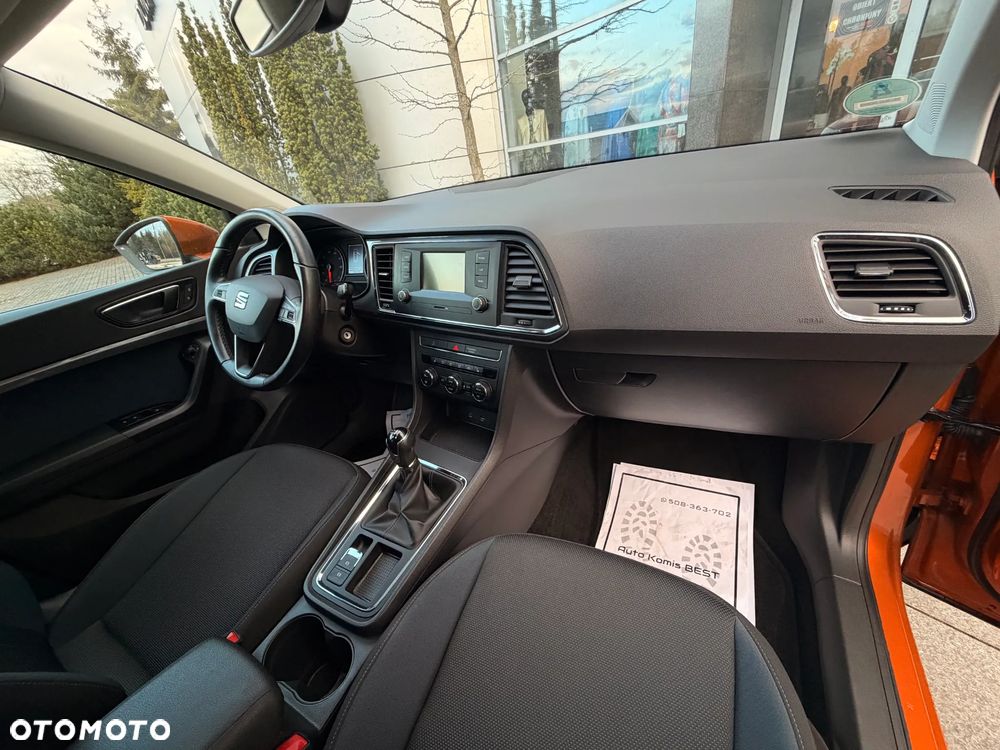 Seat Ateca 1.4 ECO TSI STYLE - 11