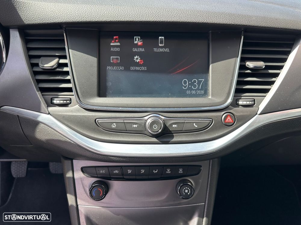 Opel Astra Sports Tourer 1.6 CDTI Business Edition S/S - 14