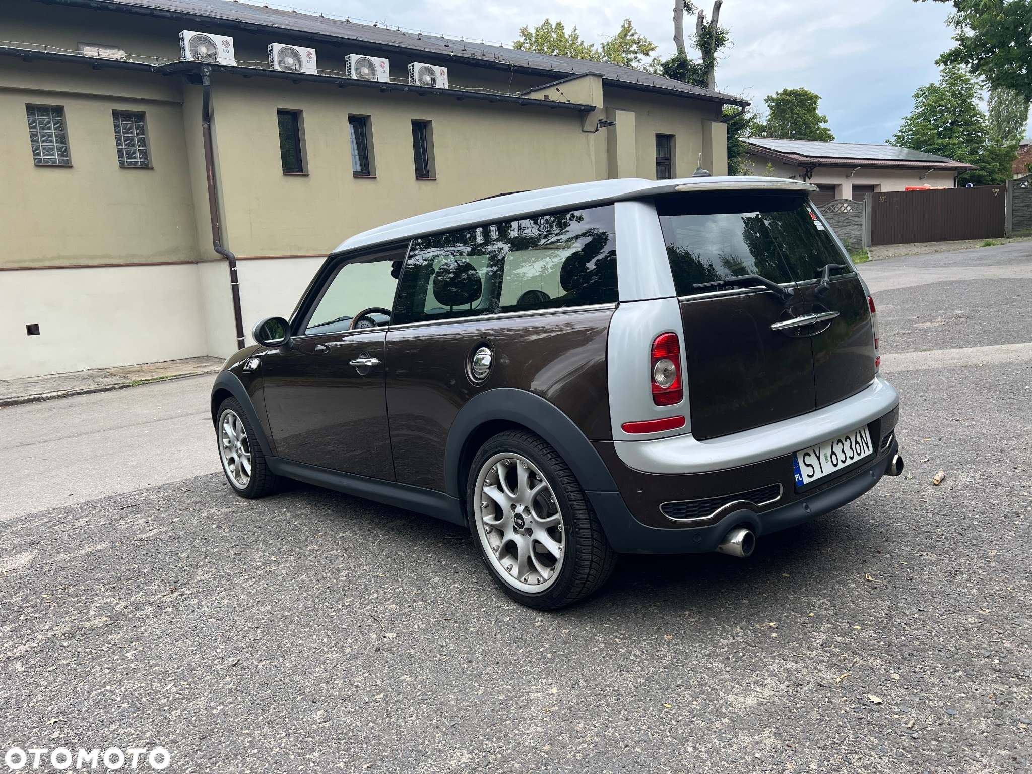 MINI Clubman Cooper S - 3