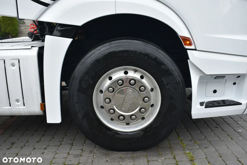 Mercedes-Benz ACTROS 1853 !! // GIGA SPACE // FULL ADR // XENON // FULL LED // APPLE CAR PLAY // ORUROWANY // ALUSY // MAX WERSJA - 17