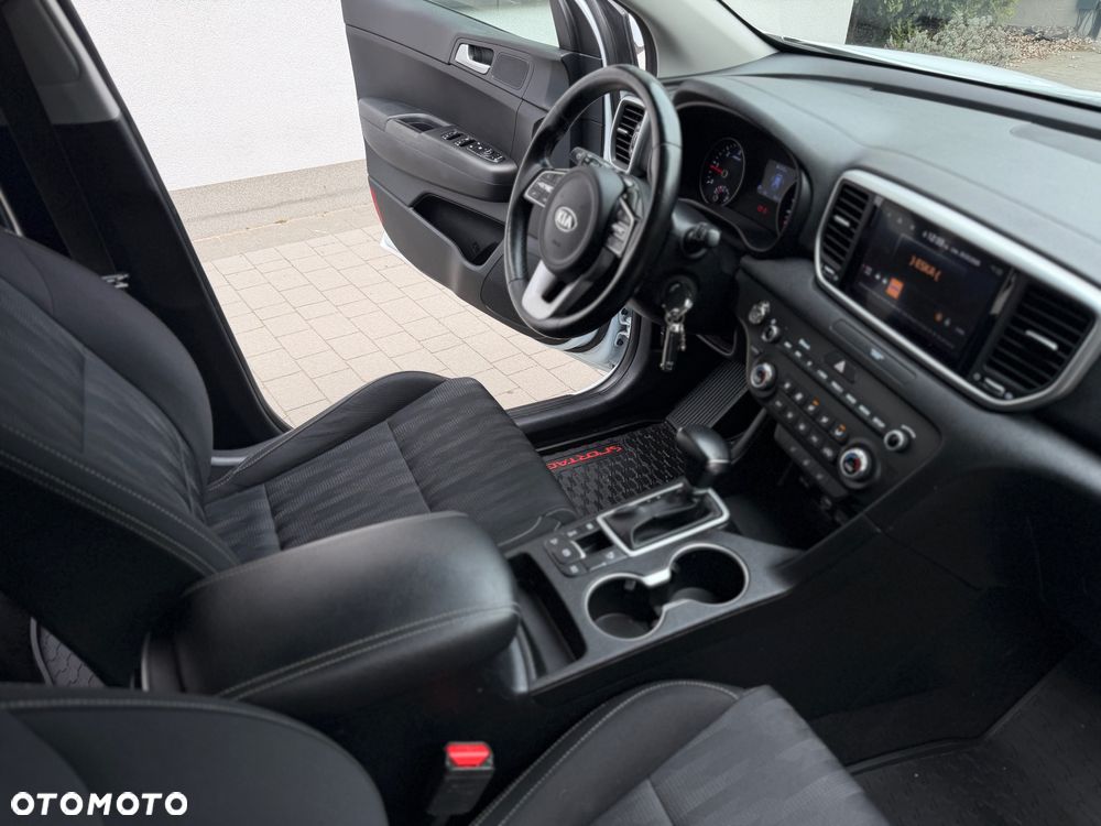 Kia Sportage 1.6 CRDI AWD Eco-Dynamics+ (48V M-H) DCT PLATINUM - 13
