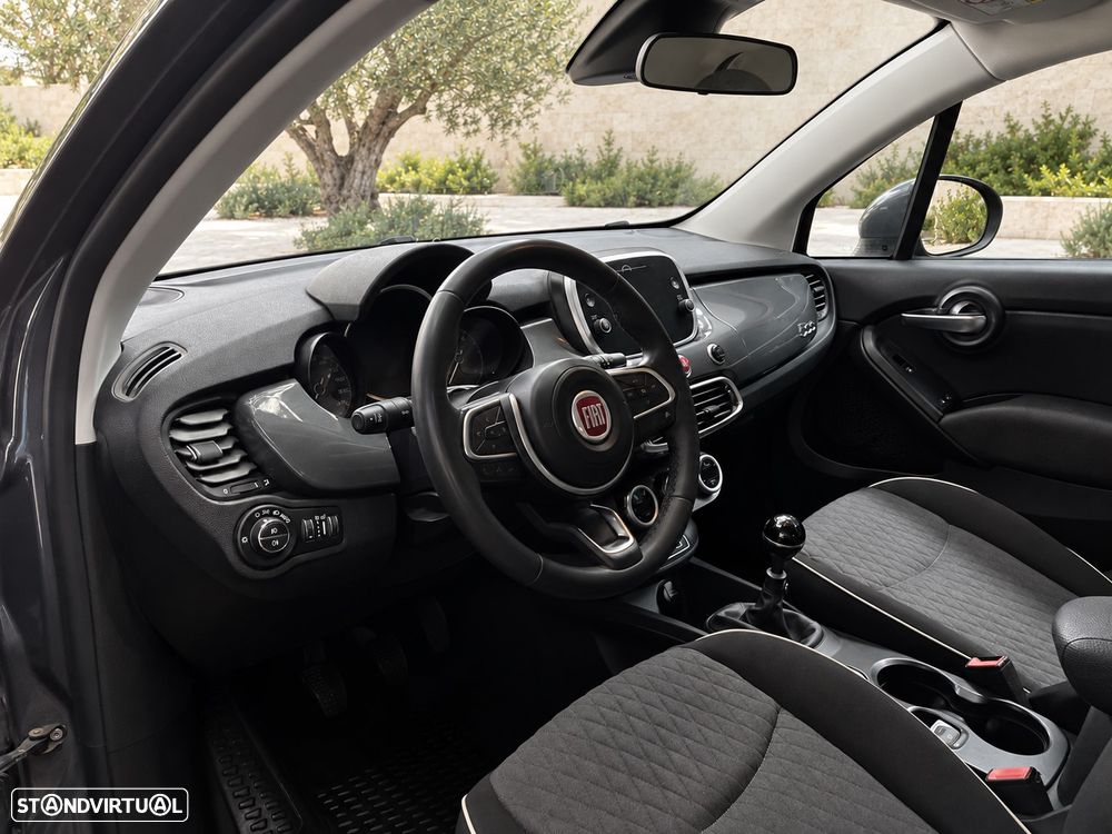 Fiat 500X 1.3 MJ Lounge - 6