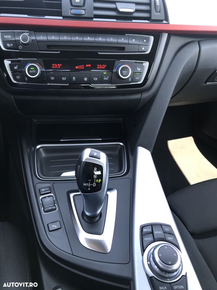 BMW Seria 4 420d Aut. Sport Line - 15