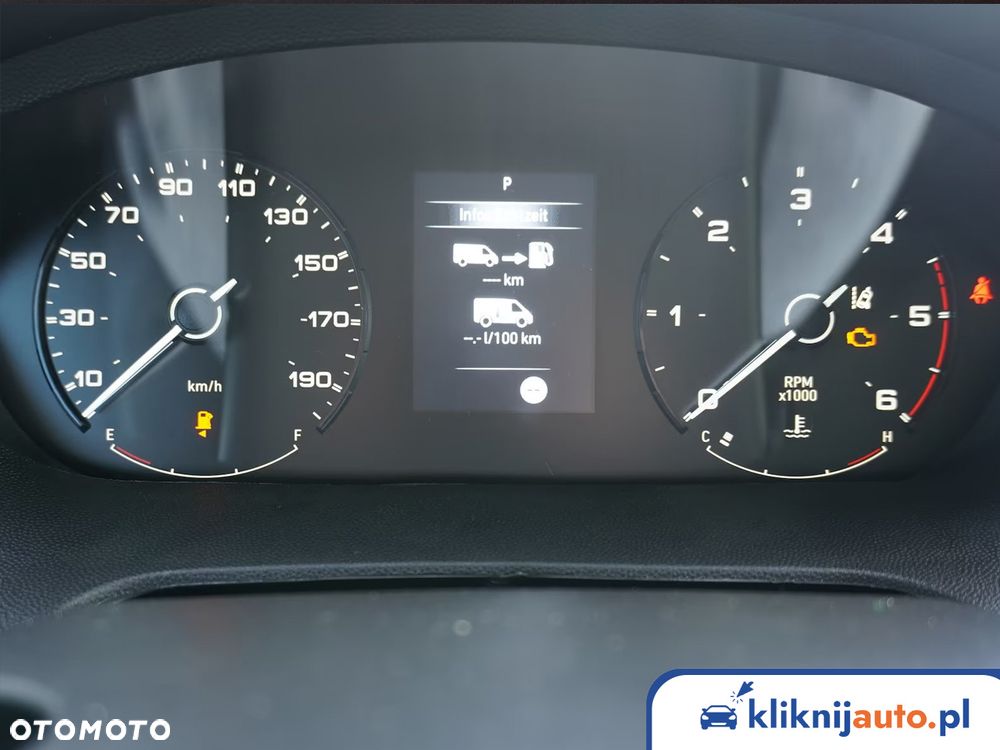 Fiat Ducato Maxi Furgon L4H2 3,5T Diesel 180KM Manual - 15
