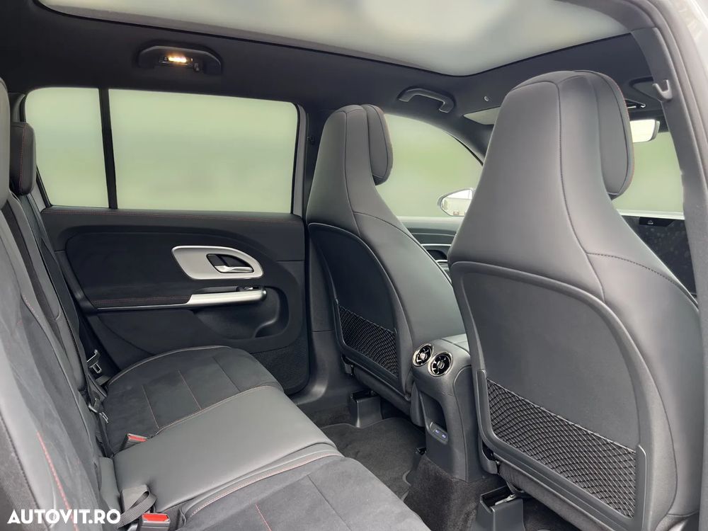 Mercedes-Benz GLB 250 4MATIC MHEV Aut. - 14