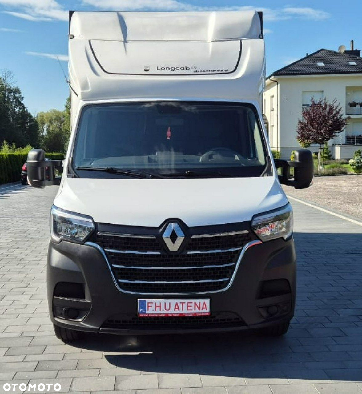 Renault Master - 2