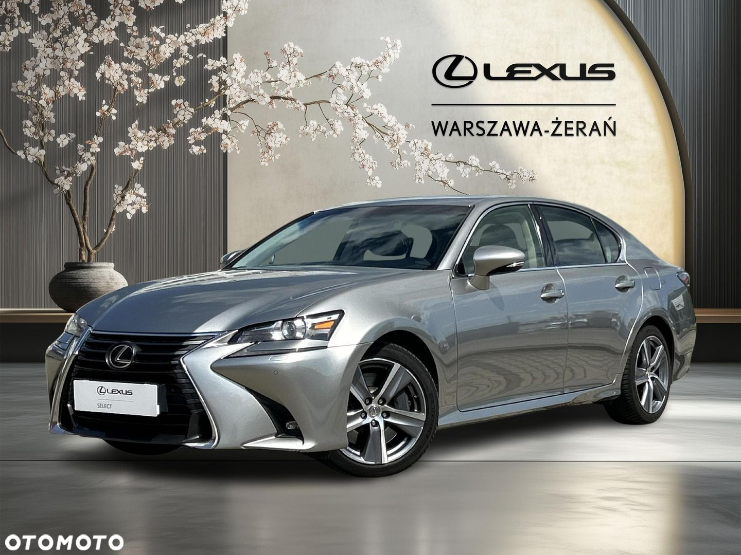 Lexus GS - 2