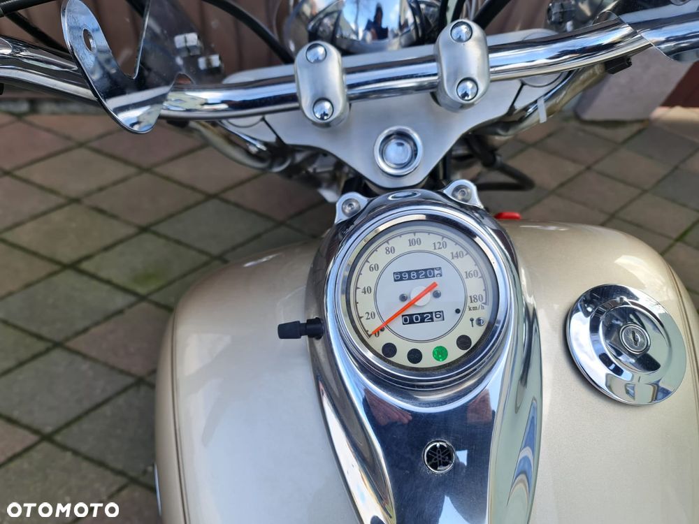 Yamaha Drag Star - 3